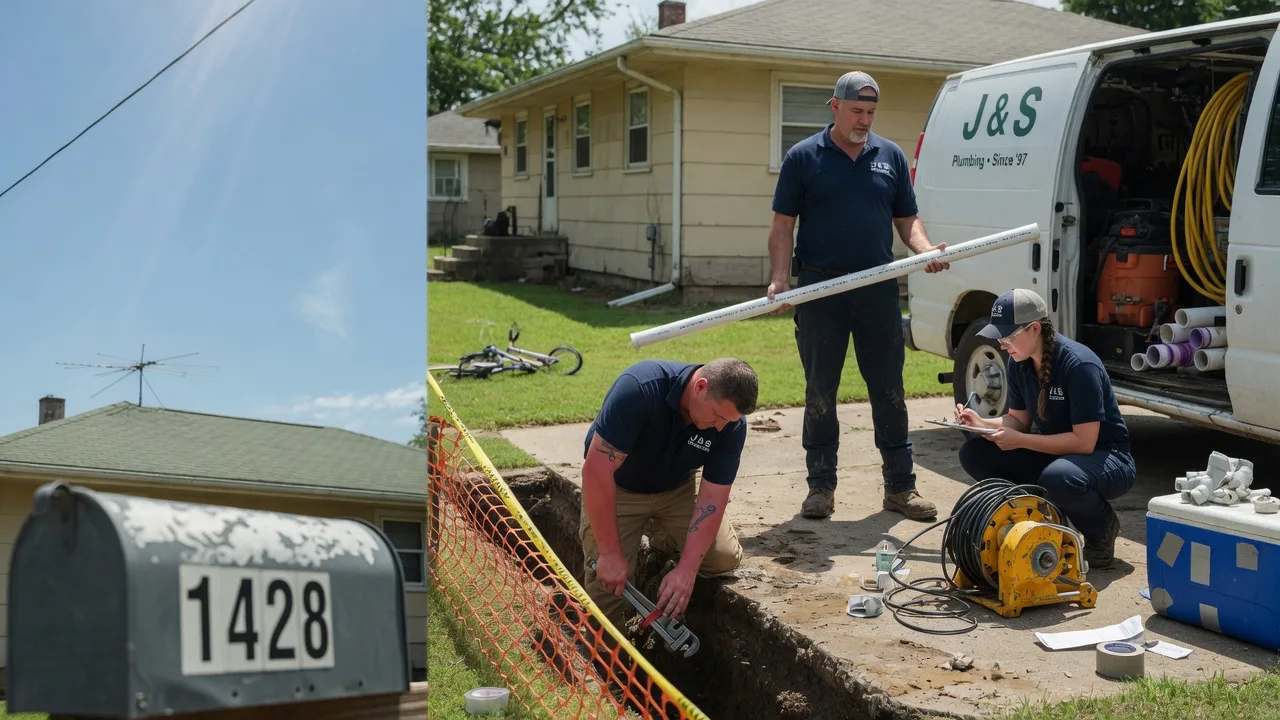 Sewer Line Repair in Richey, MT near me